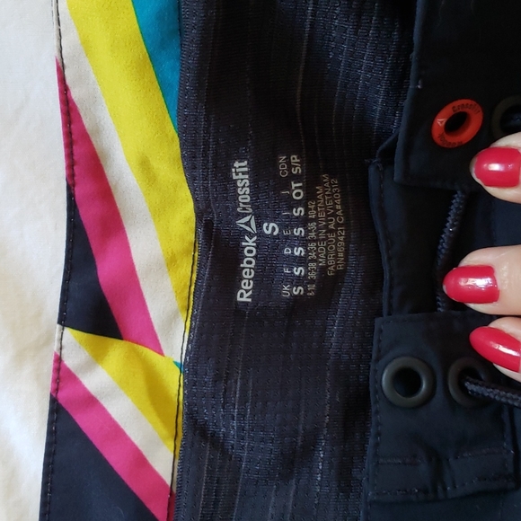 Reebok x CrossFit shorts - Picture 2 of 5